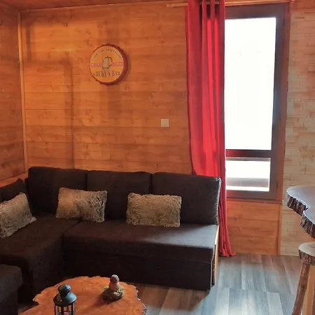 Σπίτι διακοπών Guzet Location Ustou